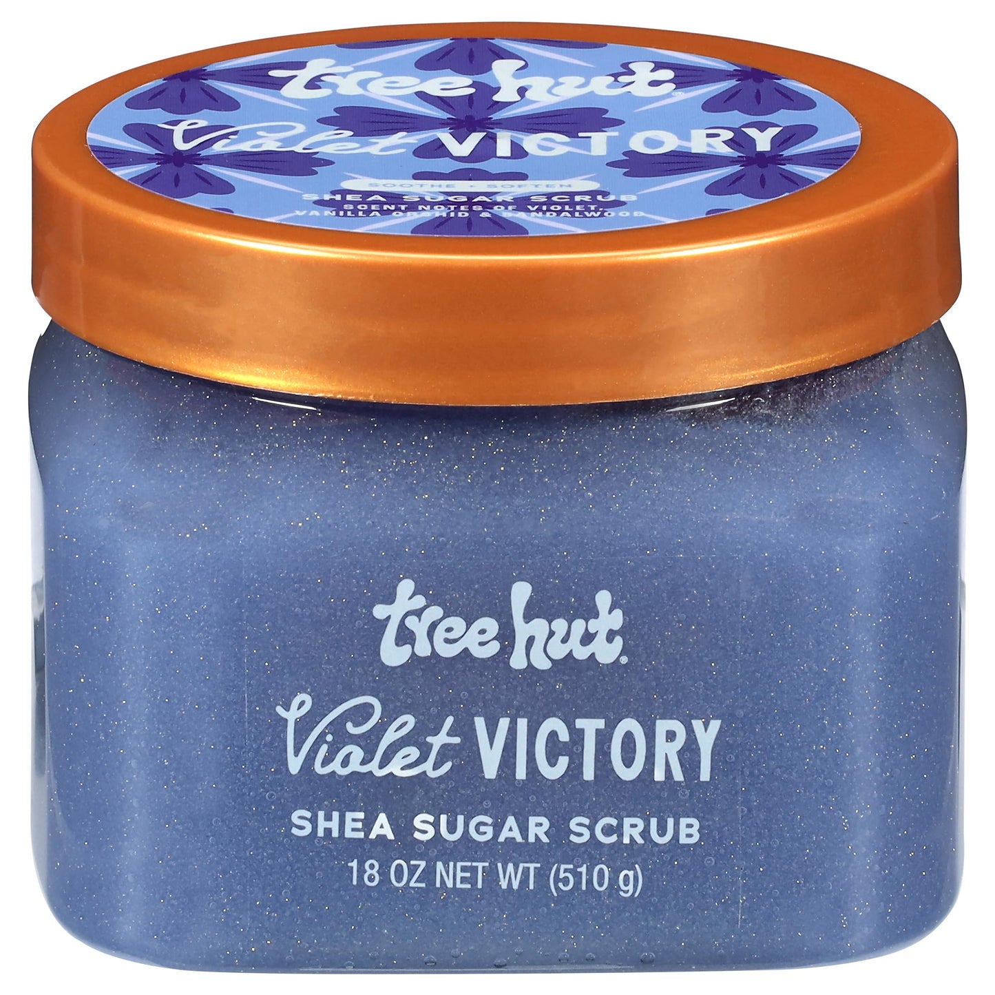 Shea Sugar Scrub with Essential Oils