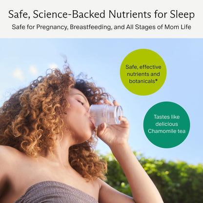 Chamomile Magnesium Sleep Support Powder