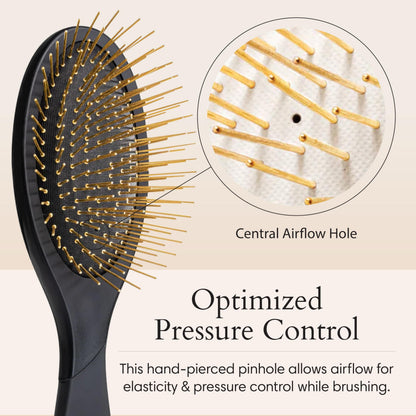 Gua Sha Scalp Massage Hair Brush