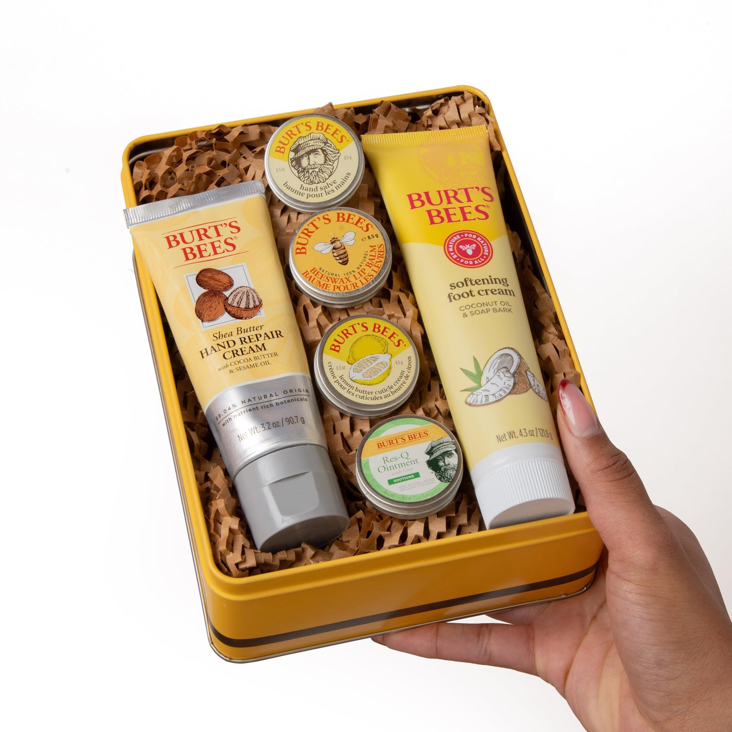 Lip Mask and Sheet Mask Gift Set