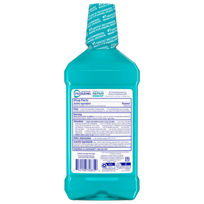Enamel Repair Mouthwash Extra Fresh