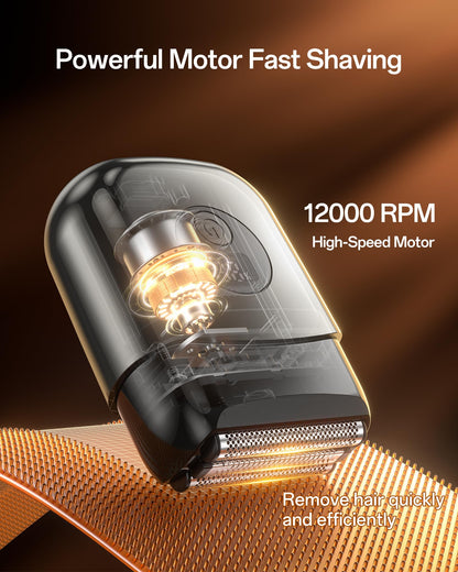 Cordless Foil Shaver for Men