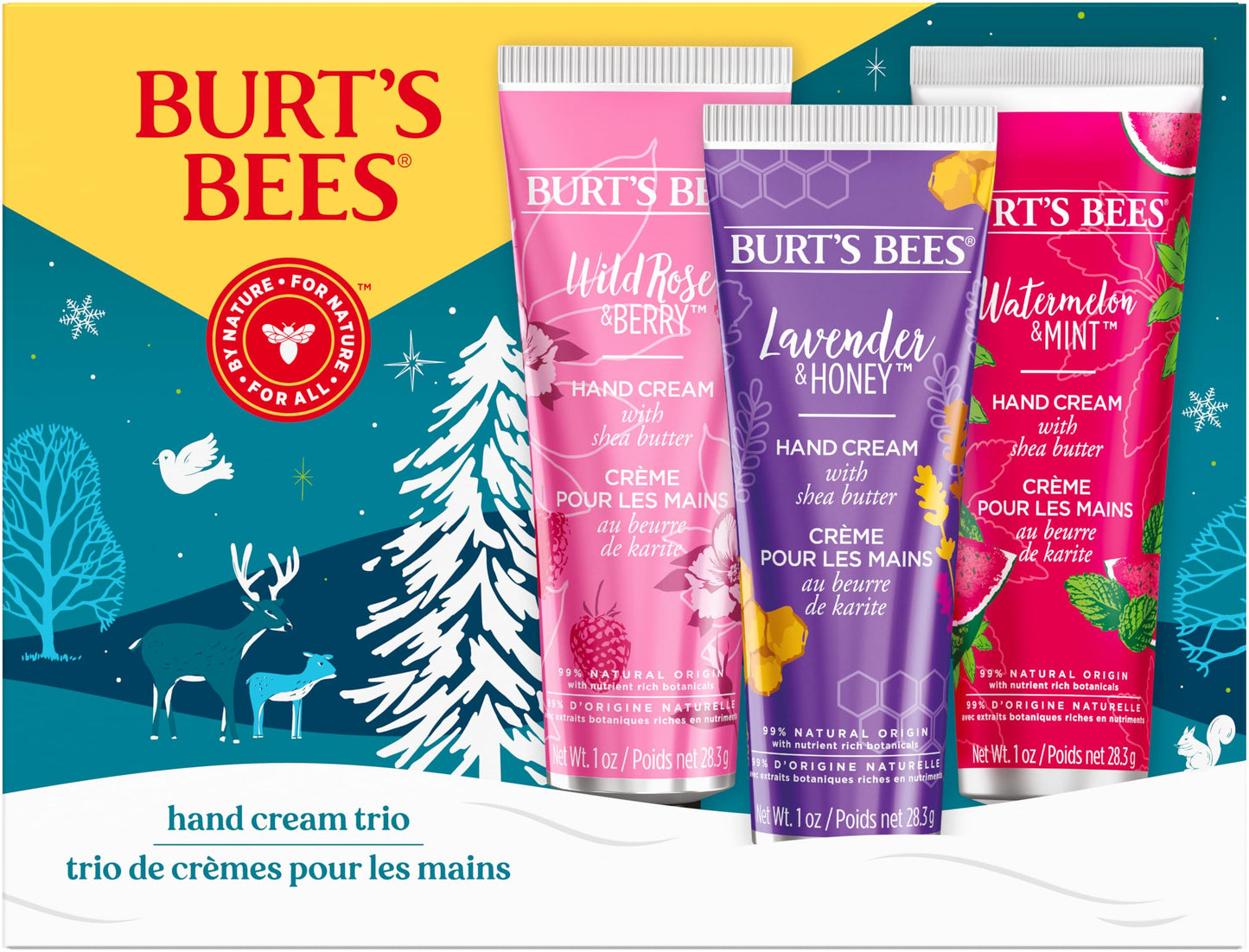 Lip Mask and Sheet Mask Gift Set