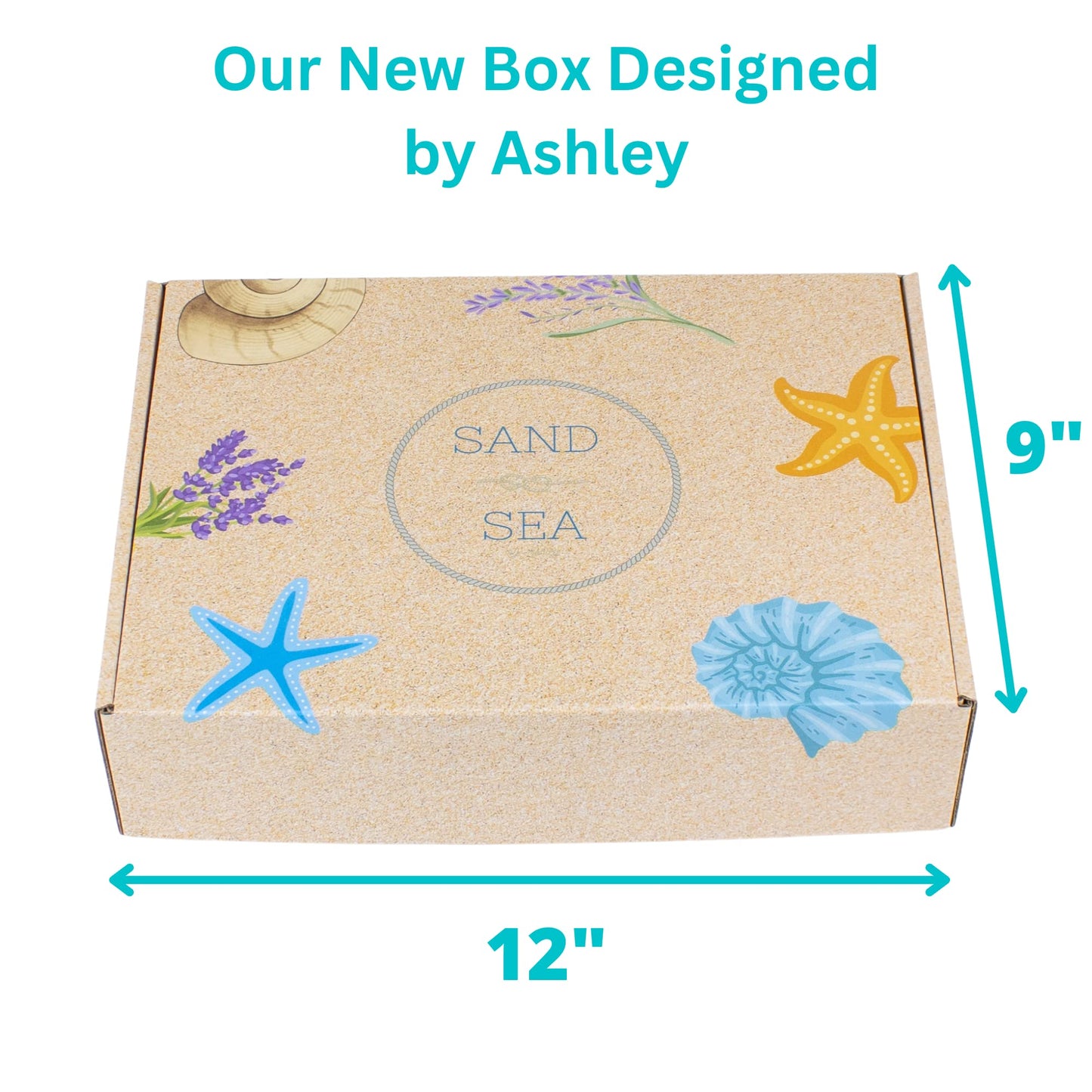Luxury Bath Gift Set Self Care Kit