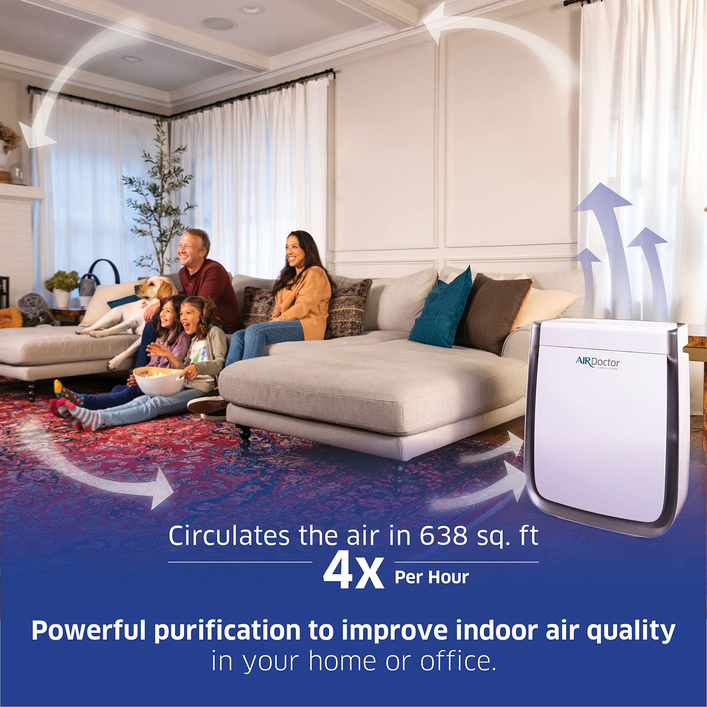 Air Purifier 3000 Series