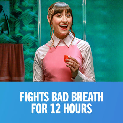 Alcohol-Free Fresh Breath Mouthwash