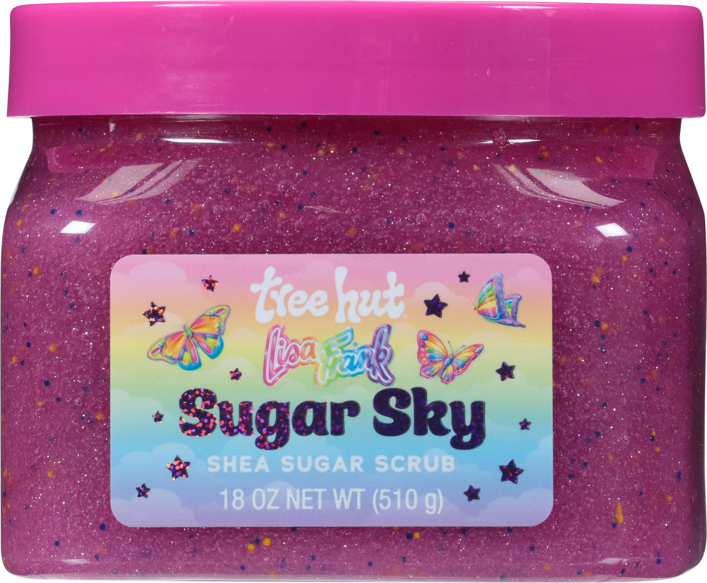 Shea Sugar Scrub with Essential Oils