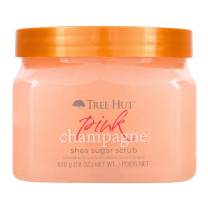 Shea Sugar Scrub with Essential Oils