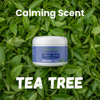 Natural Hand Foot Nail Cream