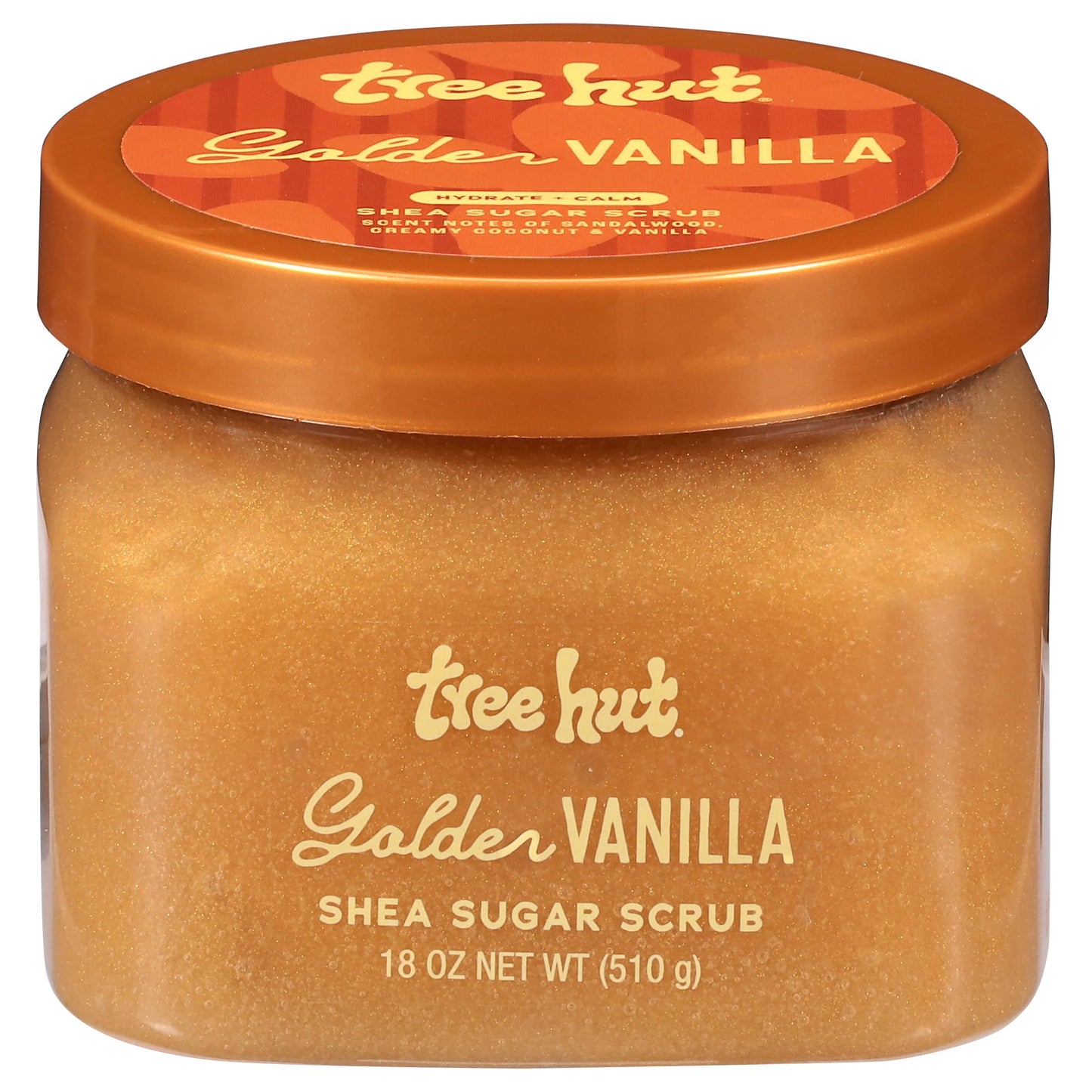 Shea Sugar Scrub with Essential Oils