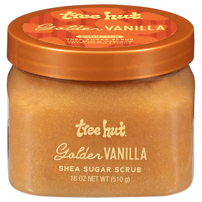 Shea Sugar Scrub with Essential Oils