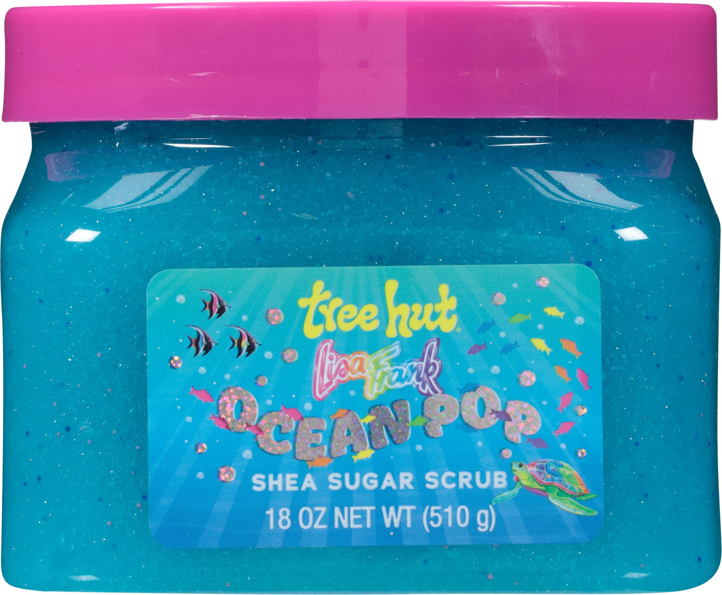 Shea Sugar Scrub with Essential Oils