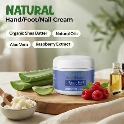Natural Hand Foot Nail Cream
