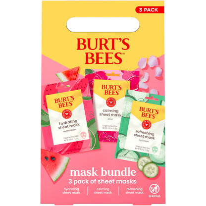 Lip Mask and Sheet Mask Gift Set