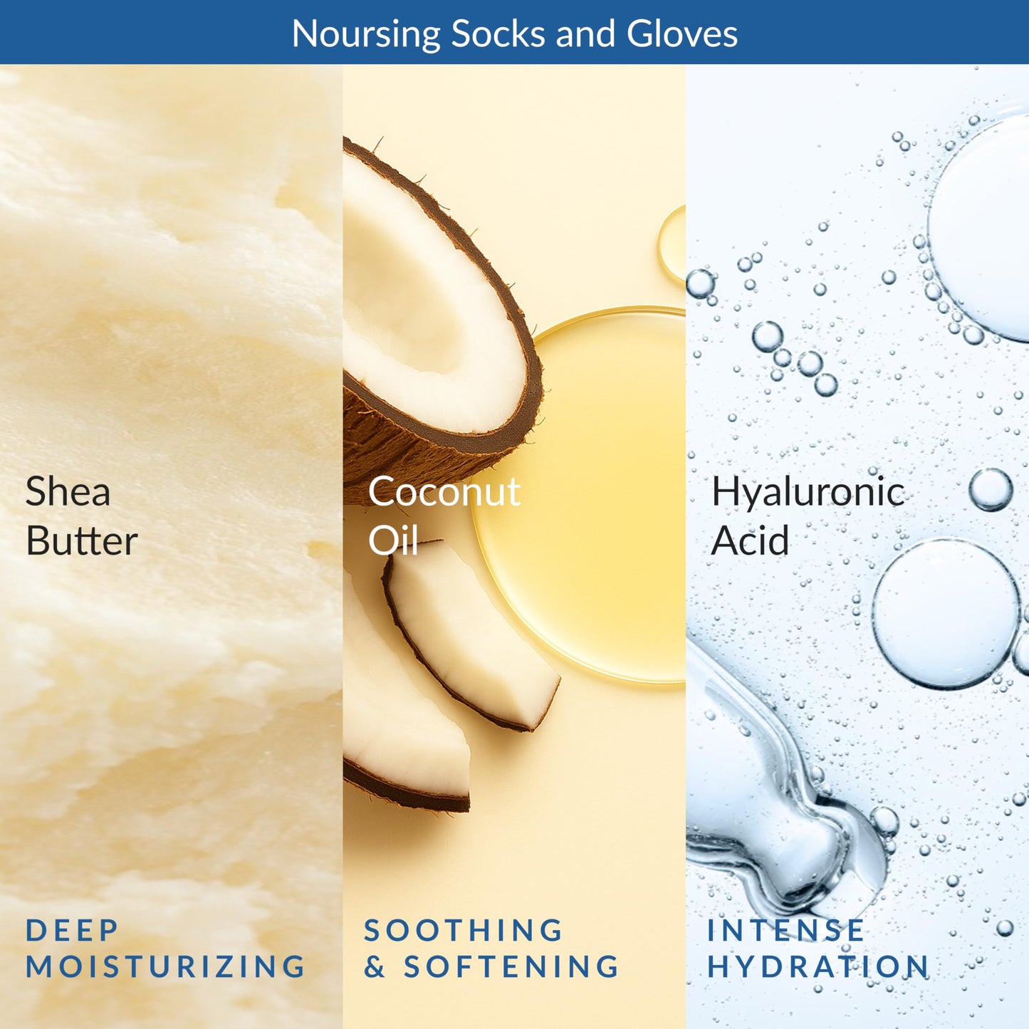 Repairing Hand and Foot Mask Set
