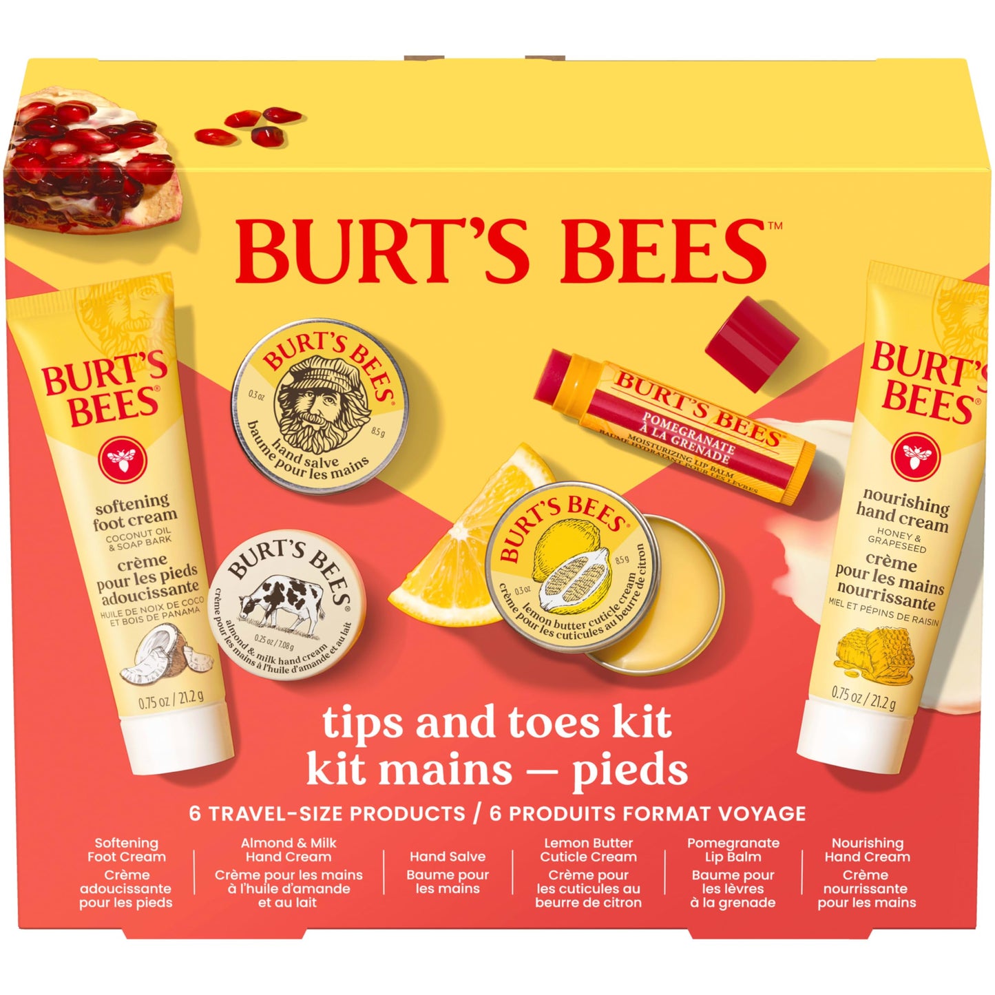 Lip Mask and Sheet Mask Gift Set