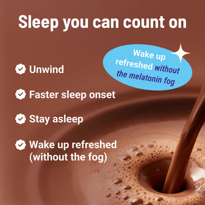 Magnesium Nighttime Hot Cocoa Sleep Mix