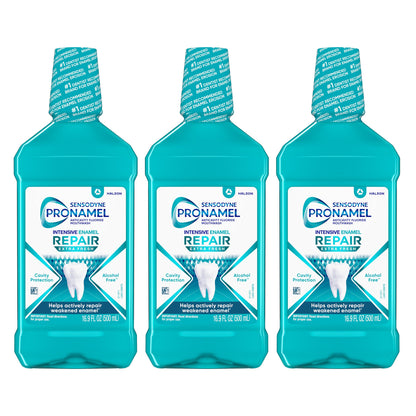 Enamel Repair Mouthwash Extra Fresh