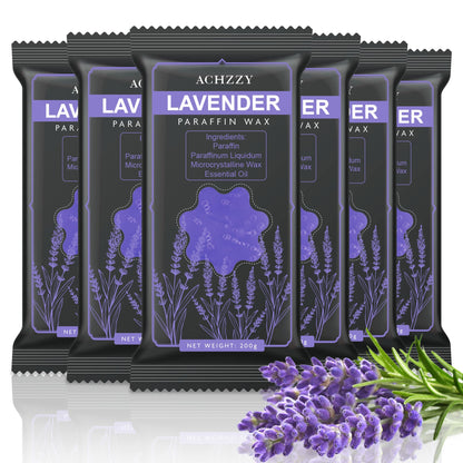 Lavender Paraffin Wax Refills