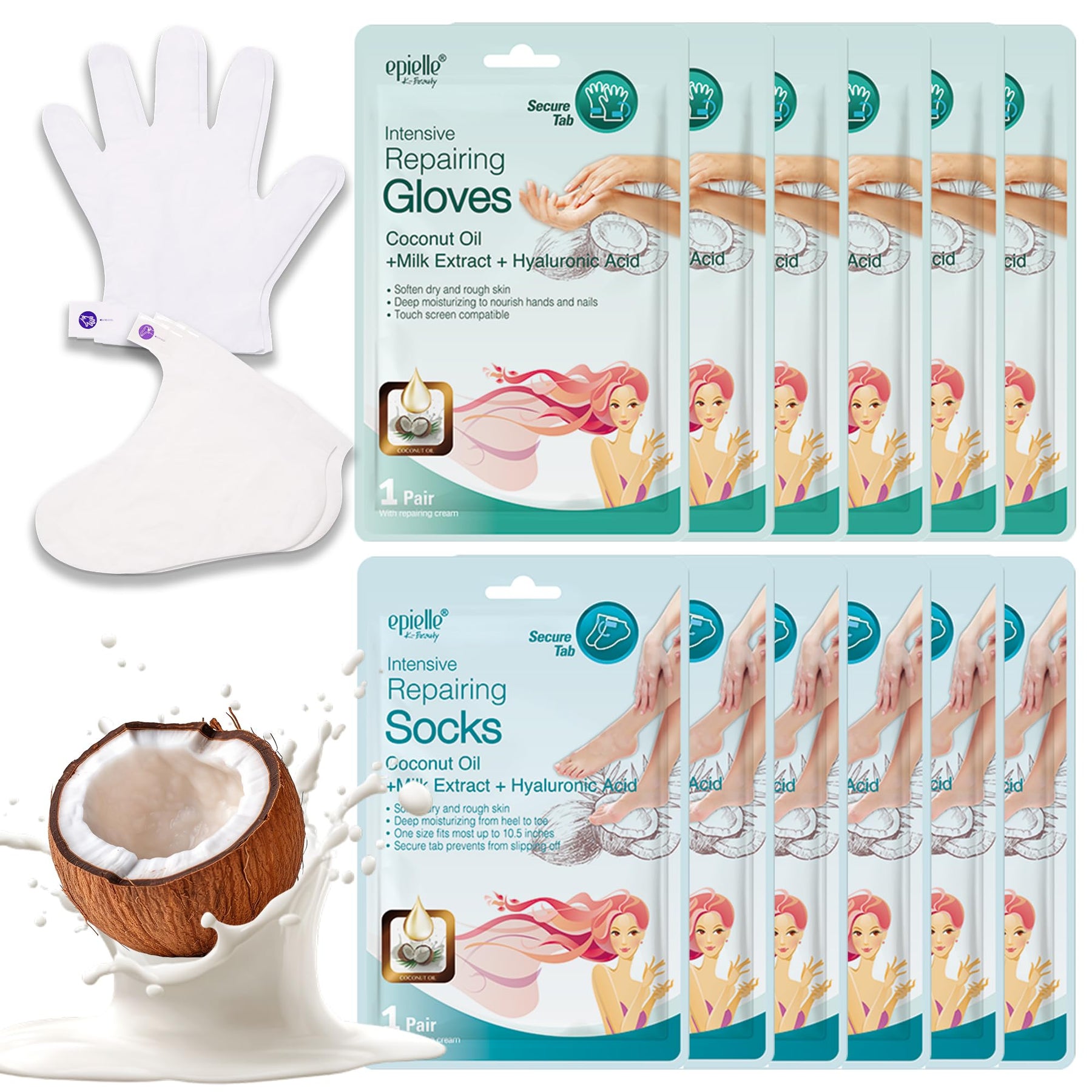 FreshWell personal care and wellness essentials