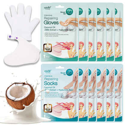 Repairing Hand and Foot Mask Set