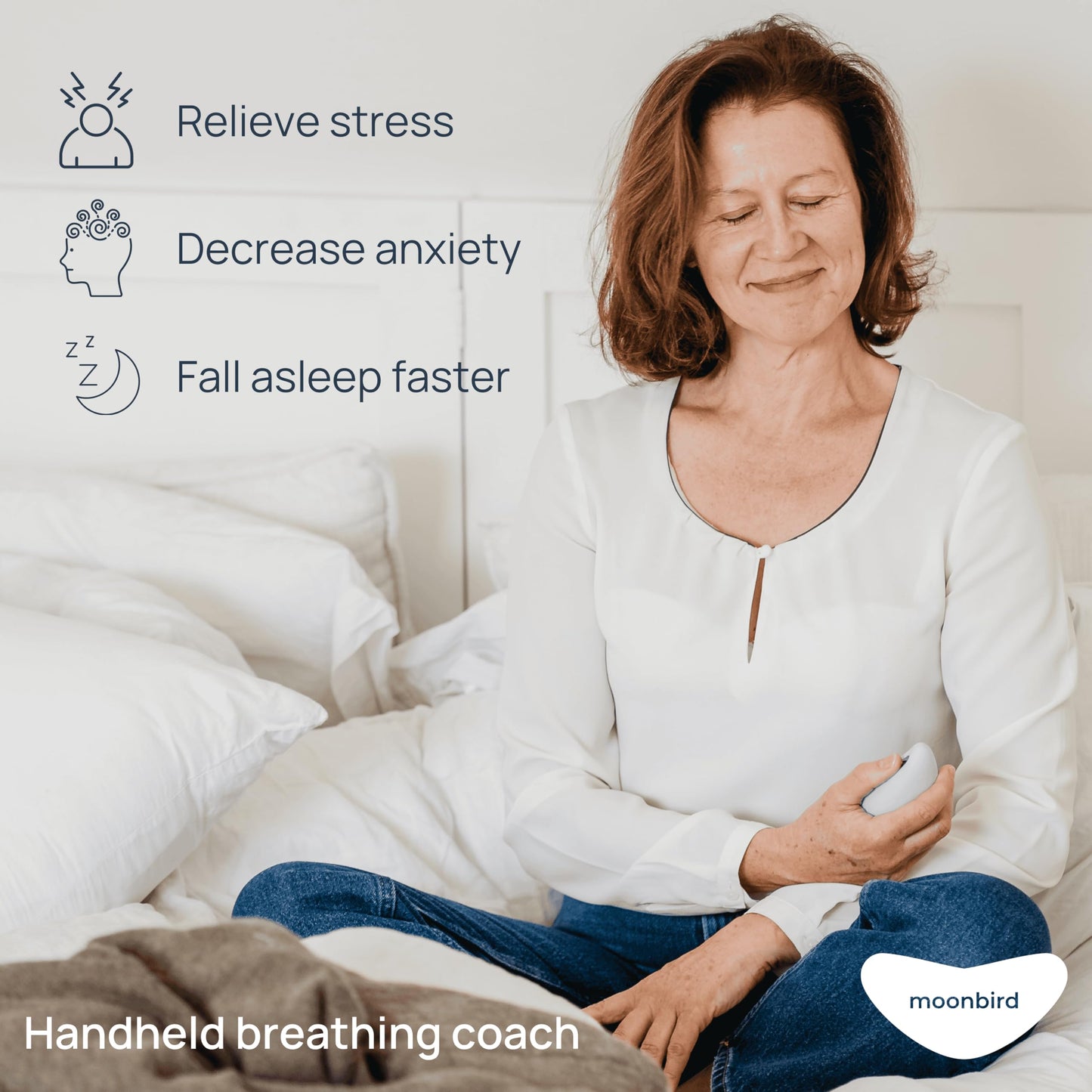 Guided Breathing Tool for Relaxation & Sleep