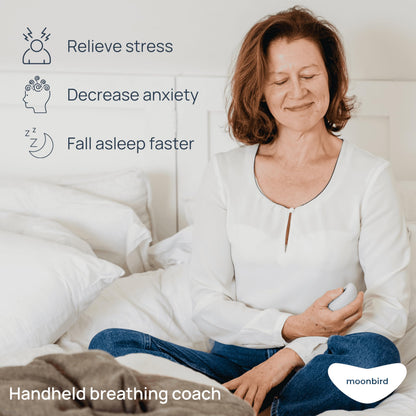 Guided Breathing Tool for Relaxation & Sleep