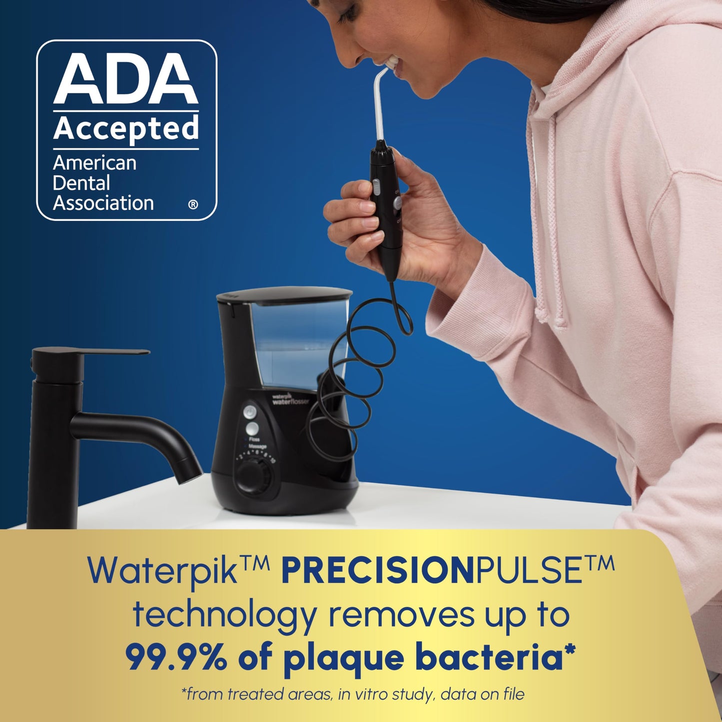 Aquarius Water Flosser Dental Care